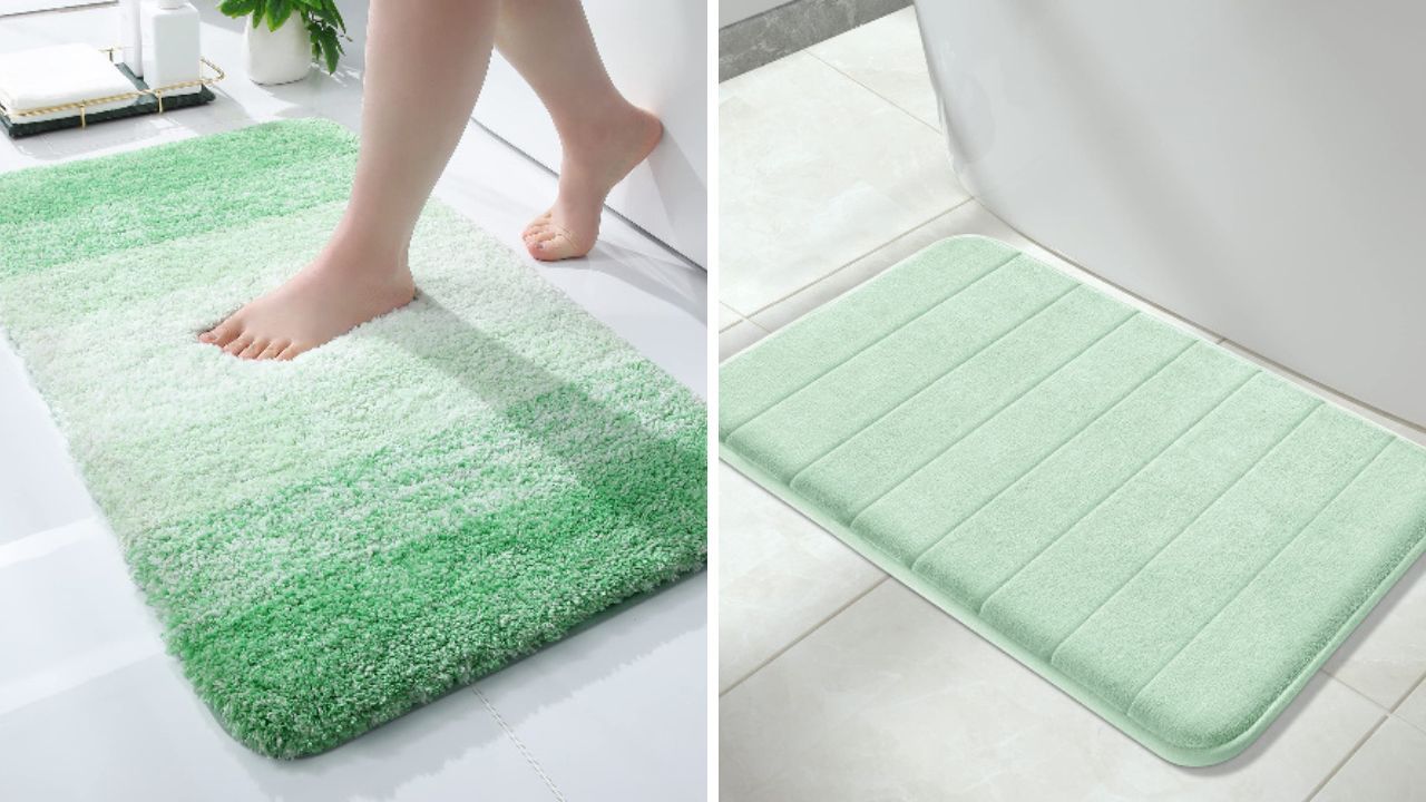 Bath mats