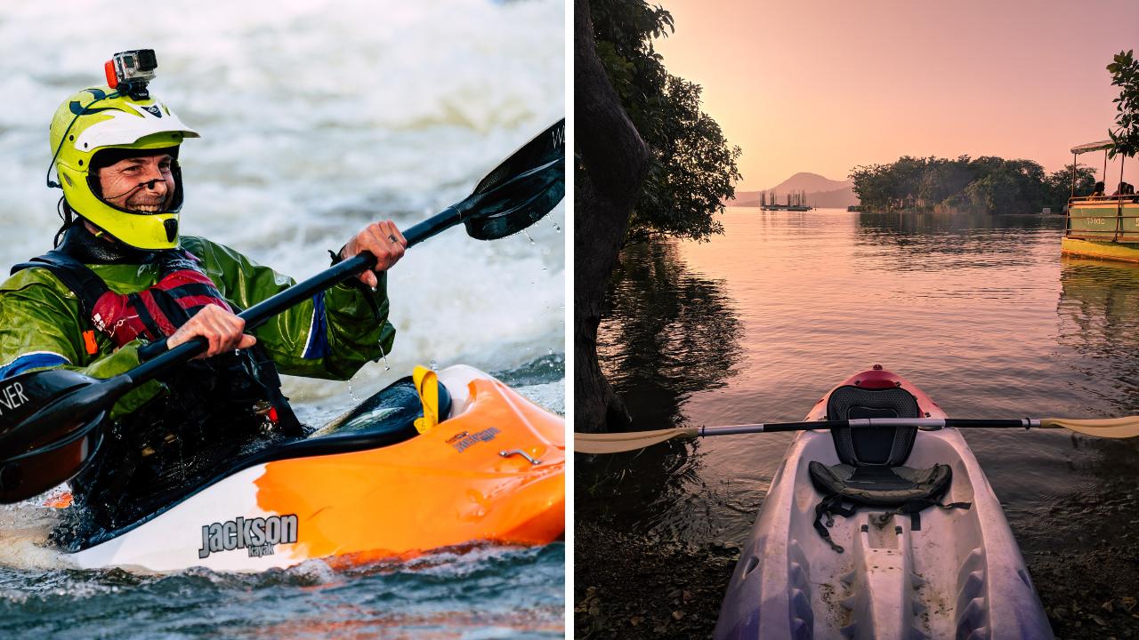 Kayak Canopy