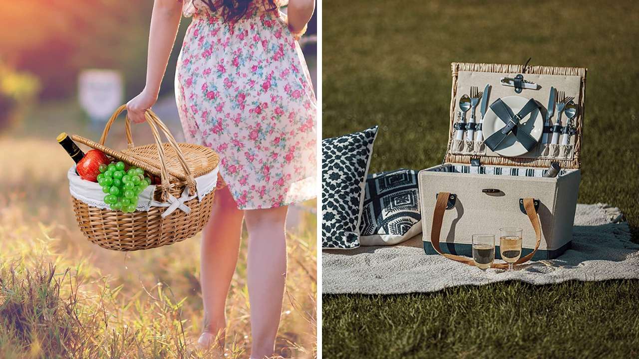 picnic basket