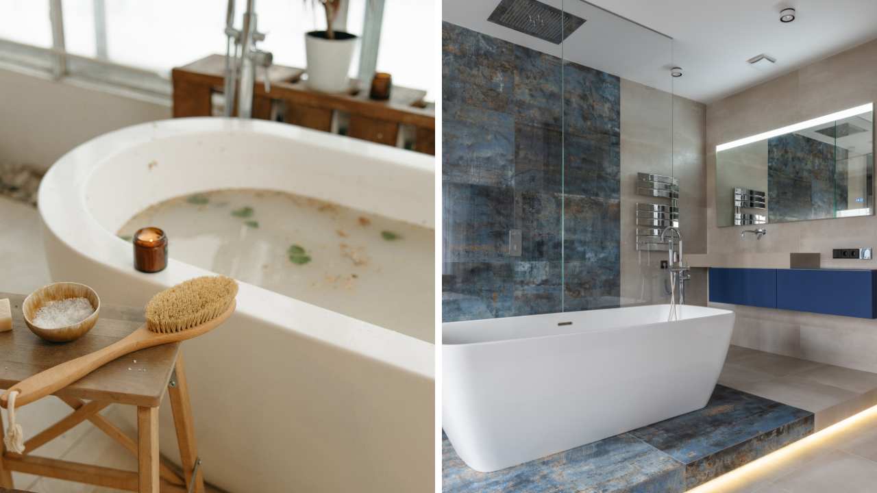 Bath tub