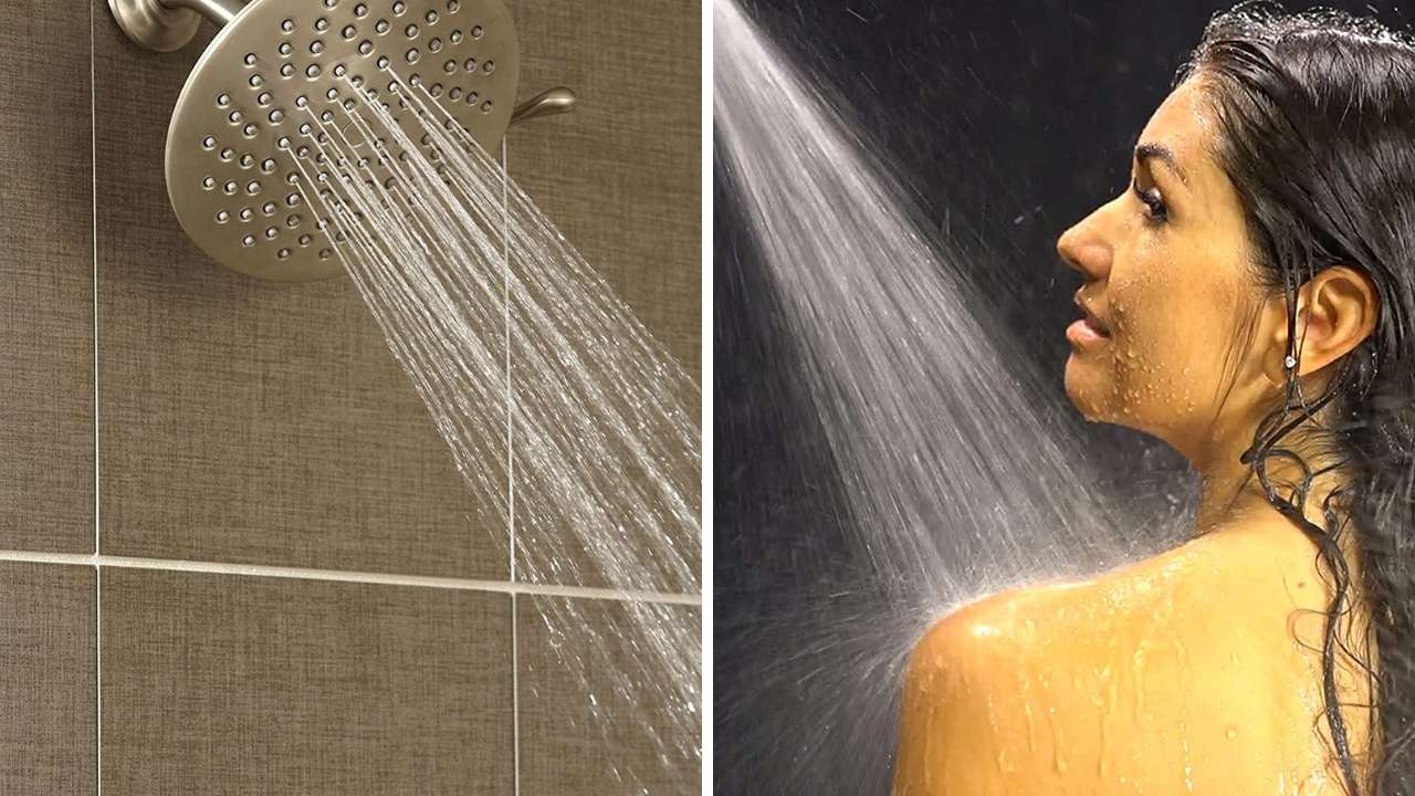 Shower head