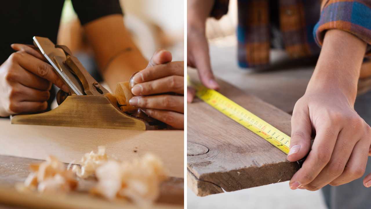 Wood working