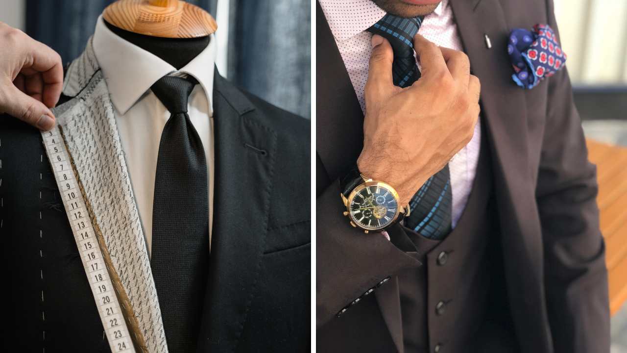 Neck tie