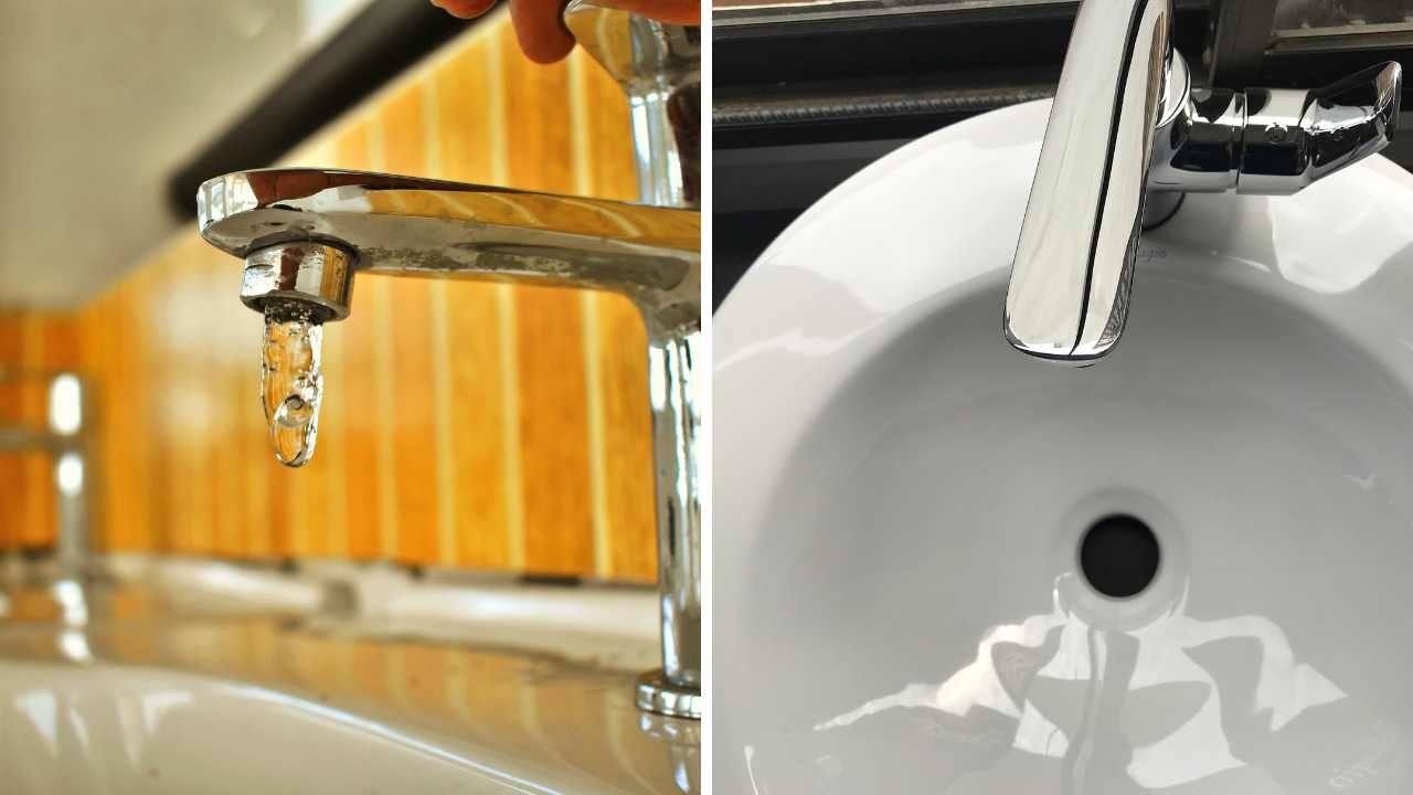 Bathroom sink