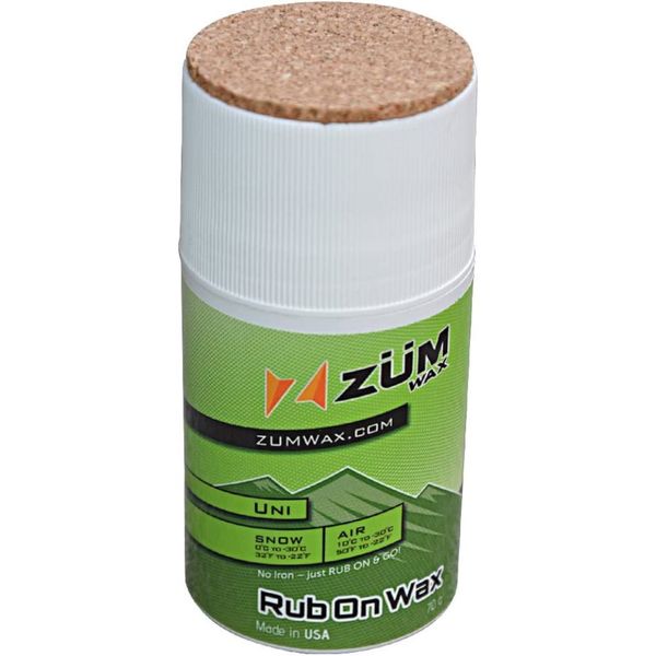 zumwax rub on wax