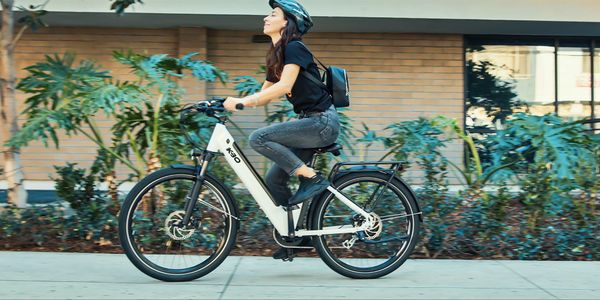 Bike helmet