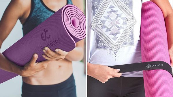 Yoga mat