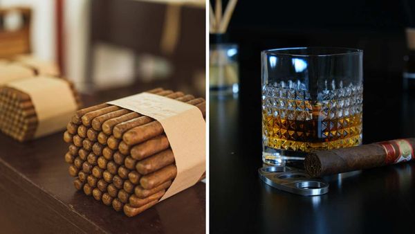 Cigar Humidor 