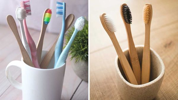 Toothbrush holder 